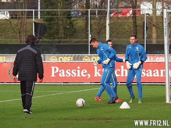 Training 3-1-2014