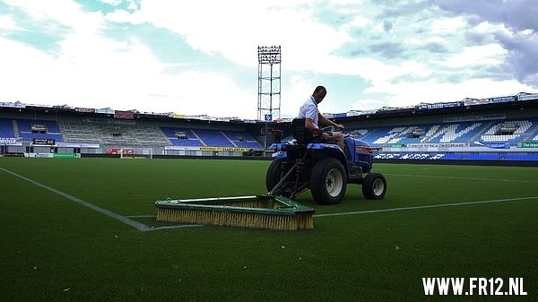 PEC Zwolle - Feyenoord
