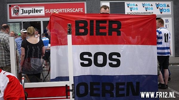 PEC Zwolle - Feyenoord