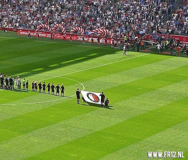 020 - Feyenoord
