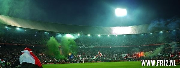 Feyenoord - kuban