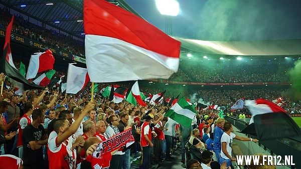 Feyenoord - kuban