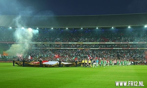 Feyenoord - kuban