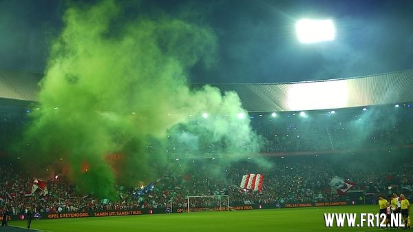 Feyenoord - kuban