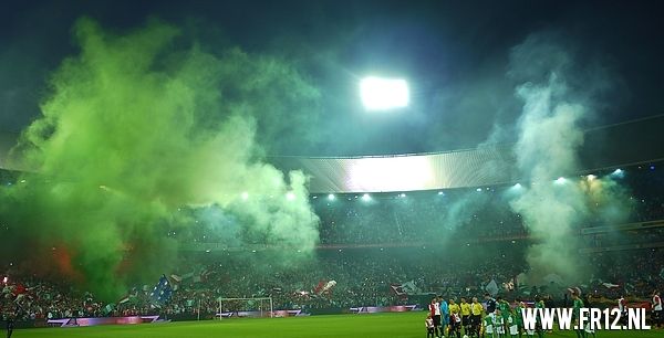Feyenoord - kuban