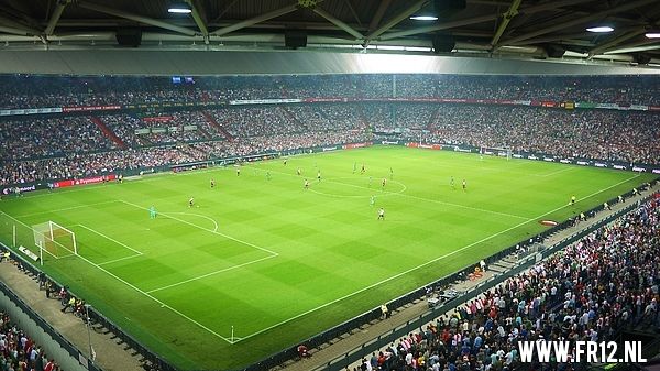 Feyenoord - kuban