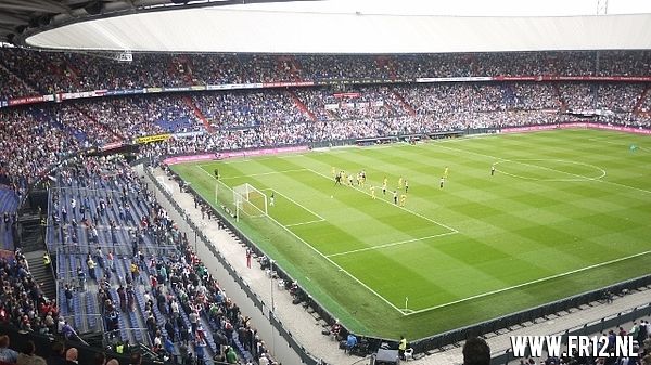 Feyenoord - roda jc