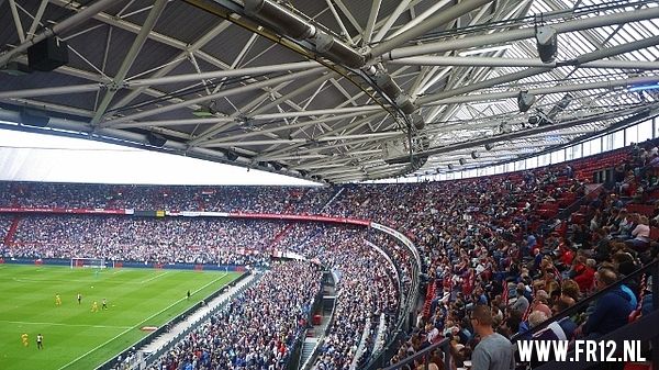 Feyenoord - roda jc