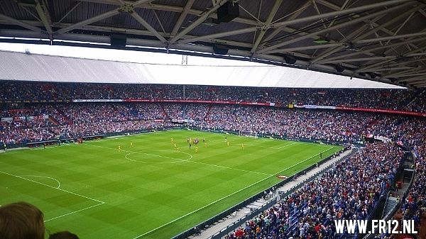 Feyenoord - roda jc