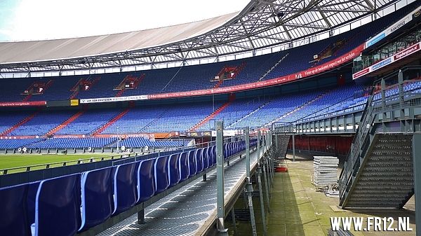 Vak Z en W voortaan met veel minder fans