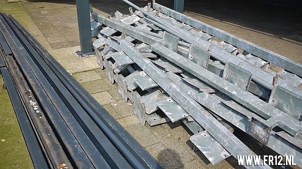 Vak Z en W voortaan met veel minder fans