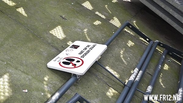 Vak Z en W voortaan met veel minder fans