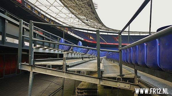 Vak Z en W voortaan met veel minder fans