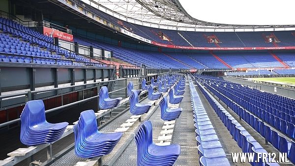 Vak Z en W voortaan met veel minder fans