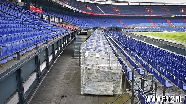Vak Z en W voortaan met veel minder fans