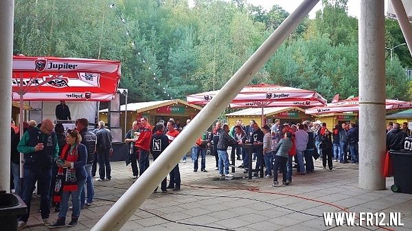 Nec - Feyenoord
