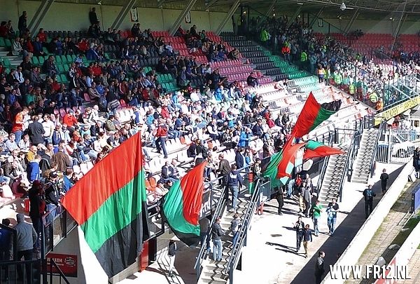 Nec - Feyenoord