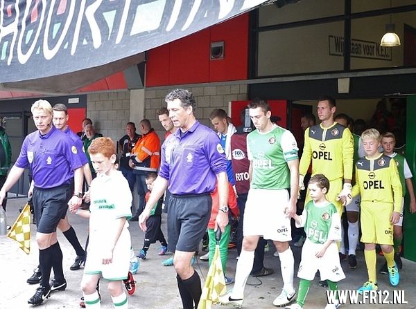 Nec - Feyenoord