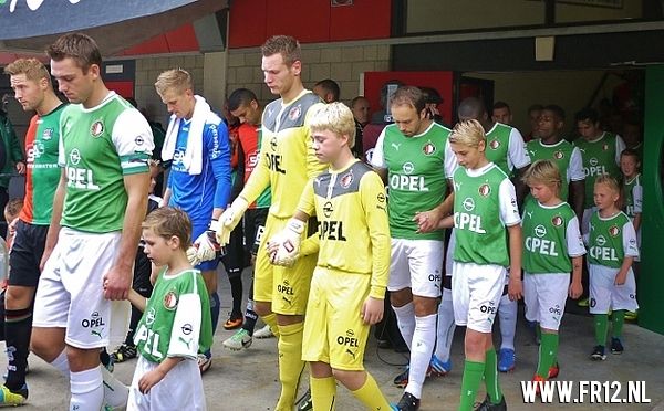 Nec - Feyenoord