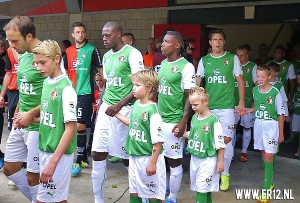 Nec - Feyenoord