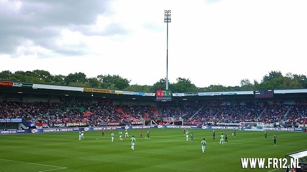 Nec - Feyenoord