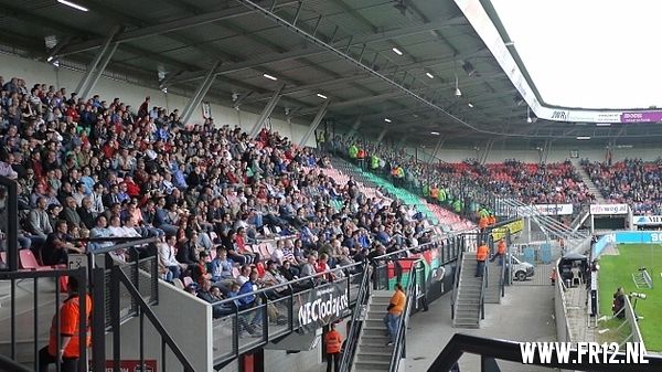 Nec - Feyenoord