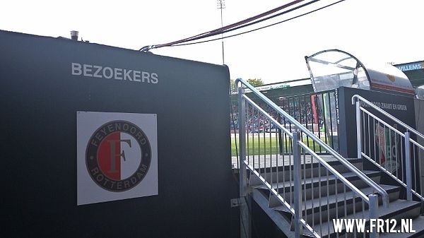 Nec - Feyenoord