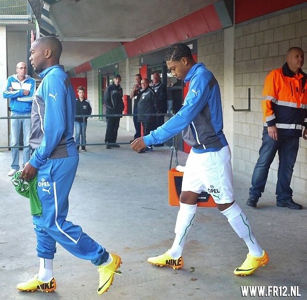 Nec - Feyenoord