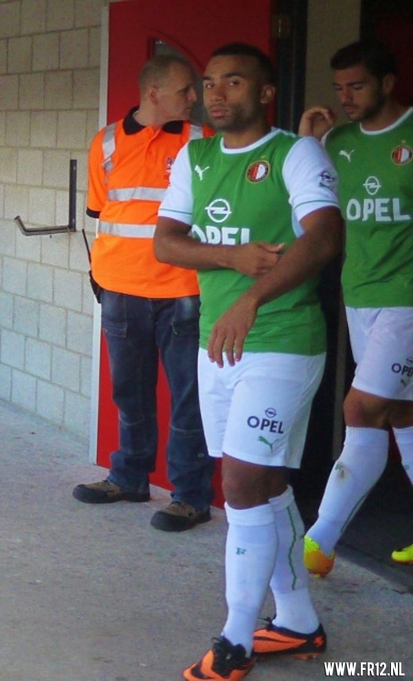 Nec - Feyenoord
