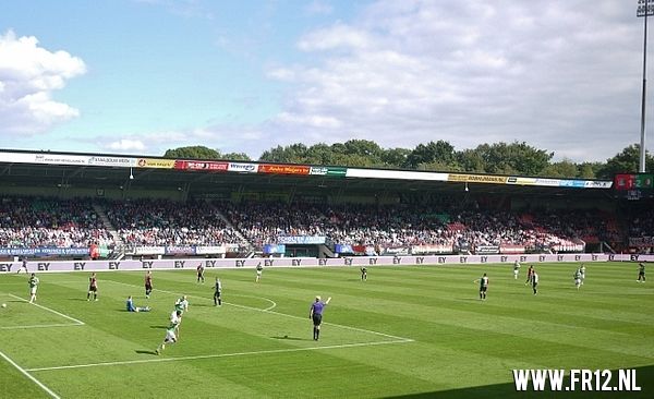 Nec - Feyenoord