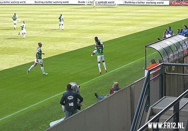 Nec - Feyenoord
