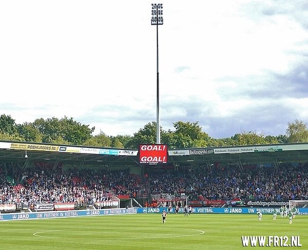 Nec - Feyenoord
