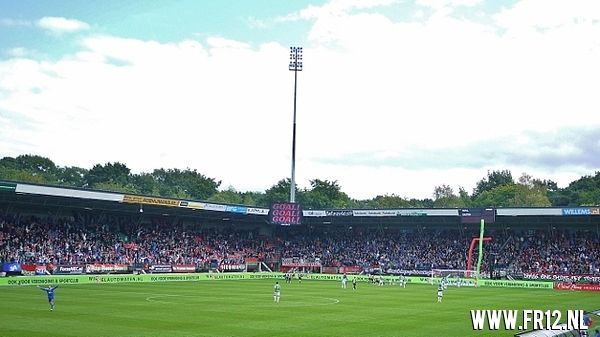 Nec - Feyenoord