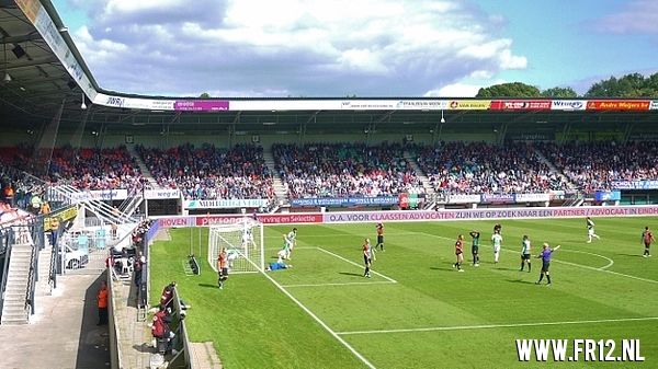 Nec - Feyenoord