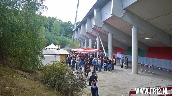 Nec - Feyenoord