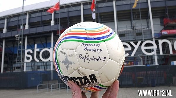 Feyenoord-FC Utrecht