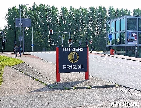 Feyenoord-FC Utrecht