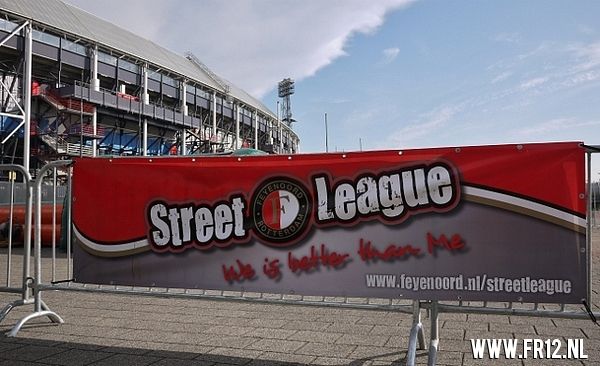 Opening Street League