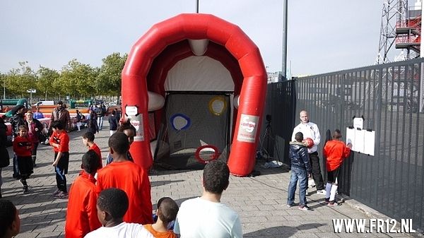 Opening Street League