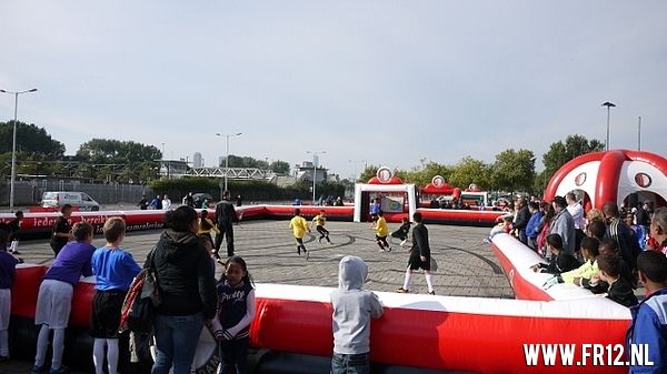 Opening Street League