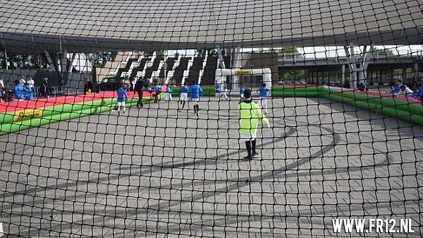 Opening Street League