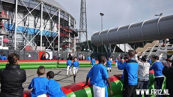 Opening Street League