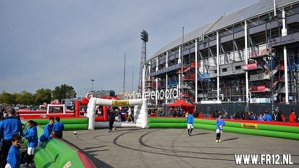 Opening Street League