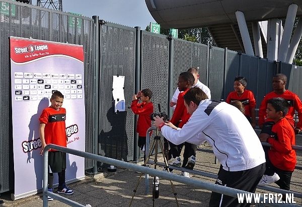 Opening Street League