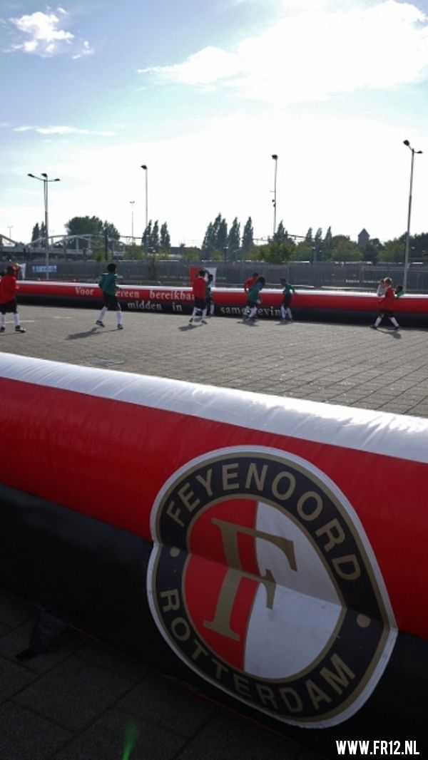 Opening Street League