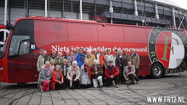 1000 Jaar Feyenoord on Tour