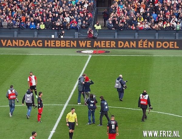 Feyenoord - Excelsior