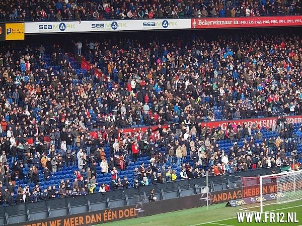 Feyenoord - Excelsior
