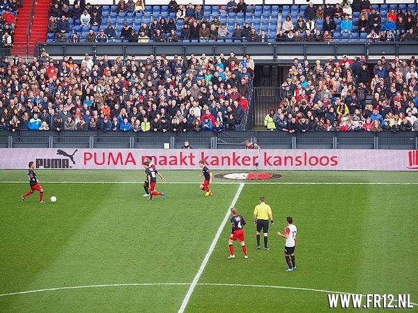 Feyenoord - Excelsior