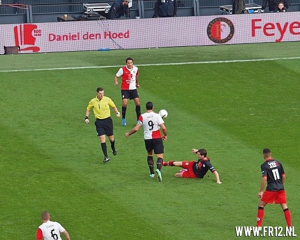 Feyenoord - Excelsior